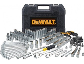 $50 off DEWALT DWMT81535 247Pc Mechanics Tool Set