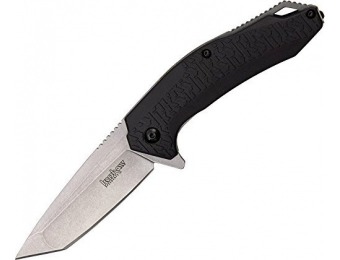 75% off Kershaw FreeFall 3.25" Stonewashed Stainless Steel Blade