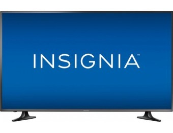 $120 off Insignia 55" LED 1080p HDTV