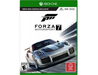83% off Forza Motorsport 7 - Xbox One