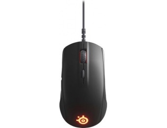 25% off SteelSeries Rival 110 USB Optical Gaming Mouse