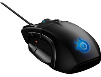 38% off SteelSeries Rival 500 USB Optical Gaming Mouse