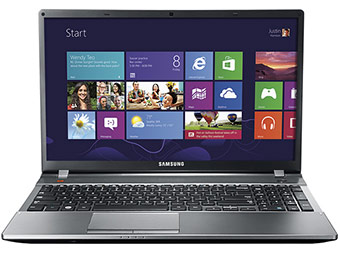 Deal: Samsung 15.6" LED HD Laptop (Core i3/4GB/750GB)
