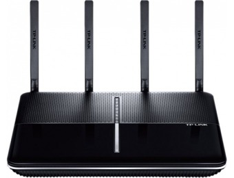 $70 off TP-LINK AC3150 Dual-Band Wi-Fi Router