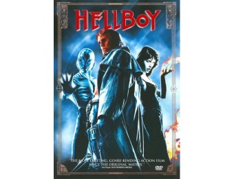 57% off Hellboy DVD