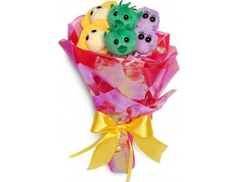 90% off Plush Bouquet - Microbes of Love