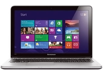 $250 off Lenovo Ideapad U510 15.6" Laptop (Core i5/6GB/750GB)