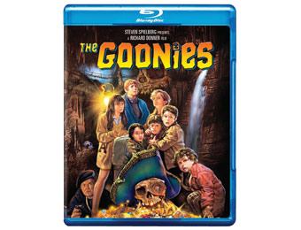 $14 off The Goonies Blu-ray