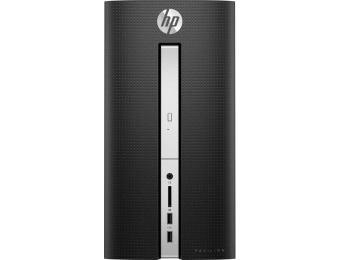 $180 off HP Pavilion Desktop - AMD A12, 8GB, 1TB