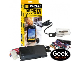 $225 off Viper DS4VB DS4+ Remote Start System w/ Installation
