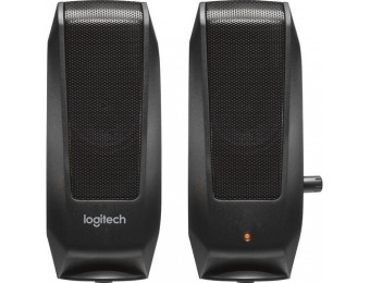 33% off Logitech Speakers (2-Piece)