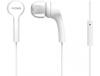 50% off Koss Earbud Headphones