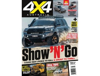 76% off 4x4 Magazine Australia (Digital) Magazine