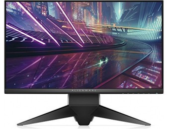 $167 off Alienware 25 Gaming Monitor - 240Hz, 1ms, Free Sync