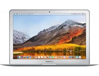 $250 off Apple 13.3" MacBook Air - Core i7, 8GB, 512GB SSD