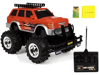 64% off Explorer Sport 1:16 Electric RTR RC Monster Truck