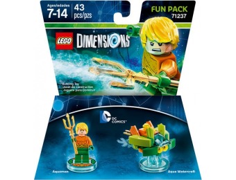 60% off WB Games LEGO Dimensions Fun Pack (DC Comics: Aquaman)
