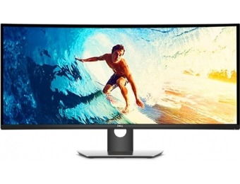 $510 off Dell U3818DW UltraSharp 38 Curved Monitor