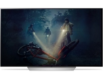 $2,300 off LG 65-inch 4K Ultra HD Smart TV OLED65C7P UHD TV