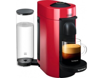 50% off Nespresso VertuoPlus Coffeemaker