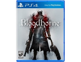 $41 off Bloodborne - PS4