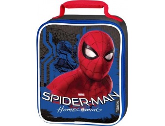 50% off Thermos Spiderman Movie Soft Upright Lunch Kit