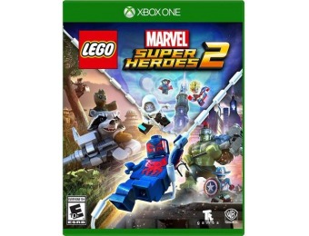 $20 off LEGO Marvel Super Heroes 2 - Xbox One