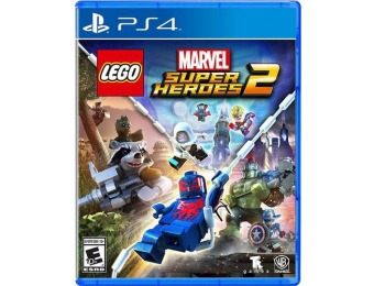 $20 off LEGO Marvel Super Heroes 2 - PlayStation 4