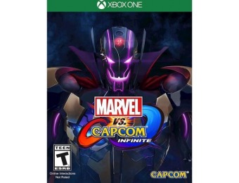 33% off Marvel vs. Capcom: Infinite Deluxe Edition - Xbox One