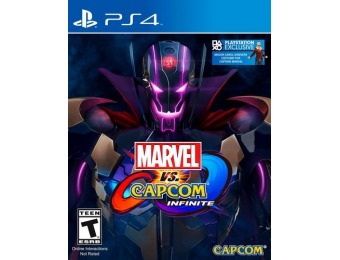 33% off Marvel vs. Capcom: Infinite Deluxe Edition - PlayStation 4