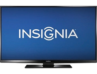 $420 off Insignia 65" LED 1080p 120Hz HDTV NS-65D260A13