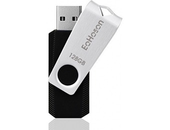 37% off EoHoson Metal 128GB USB Flash Drive 2.0