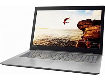 $130 off Lenovo 15.6" HD LED Laptop, AMD A12, 8GB, 256GB SSD