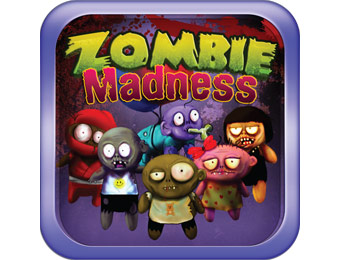 Free Hidden Objects - Zombie Madness Android App Download