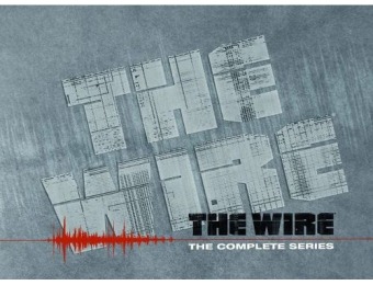 $130 off The Wire: The Complete Series (DVD)