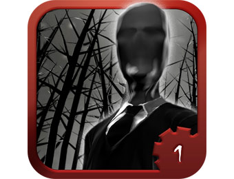 Free Slender Man! Chapter 1: Alone Android App Download