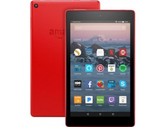 $30 off Amazon Fire HD 8 - 8"Tablet 16GB 7th Generation