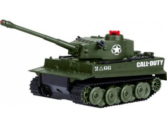 50% off DGL Call of Duty Tiger 1 Battle Tank