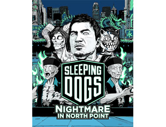 80% off Sleeping Dogs Nightmare In North Point Pack (Online Game Code)