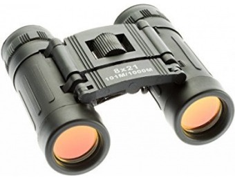 66% off SE BC2822R 8x Binoculars with Ruby-Coated Lens