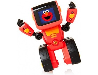 67% off WowWee Elmoji Junior Coding Robot Toy