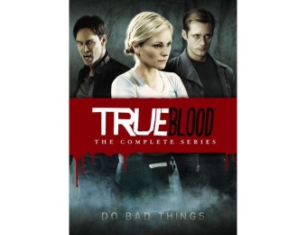 $170 off True Blood: The Complete Series (DVD)