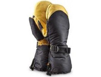 50% off Guide Gear Insulated Deerskin Winter Mitts