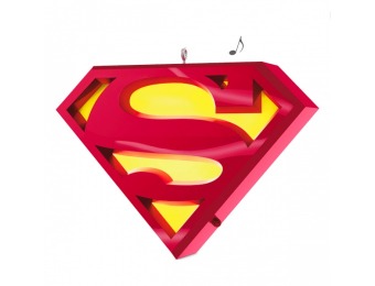 75% off Hallmark Keepsake Superman: A Symbol of Hope Ornament