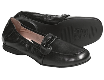 75% off BeautiFeel Kira Women's Slip-on Leather Shoes (3 colors)