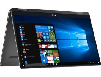 $400 off Dell XPS 13.3" Touchscreen 2-in-1: Core i7, 16GB, 512GB SSD