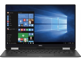 $400 off Dell XPS 13.3" Touchscreen 2-in-1: Core i7, 16GB, 256GB SSD
