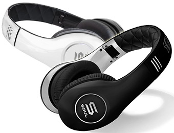 68% off SOUL by Ludacris SL150 High-Definition Headphones
