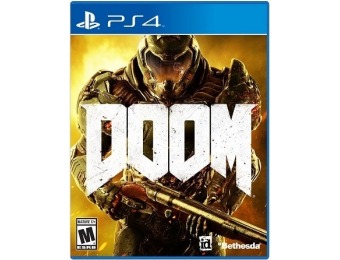 50% off Doom - PS4