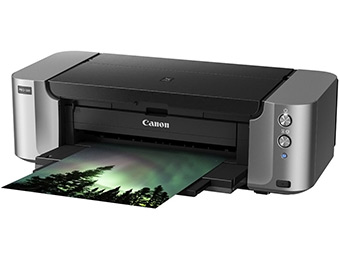 84% off Canon PIXMA PRO-100 Professional Inkjet Photo Printer